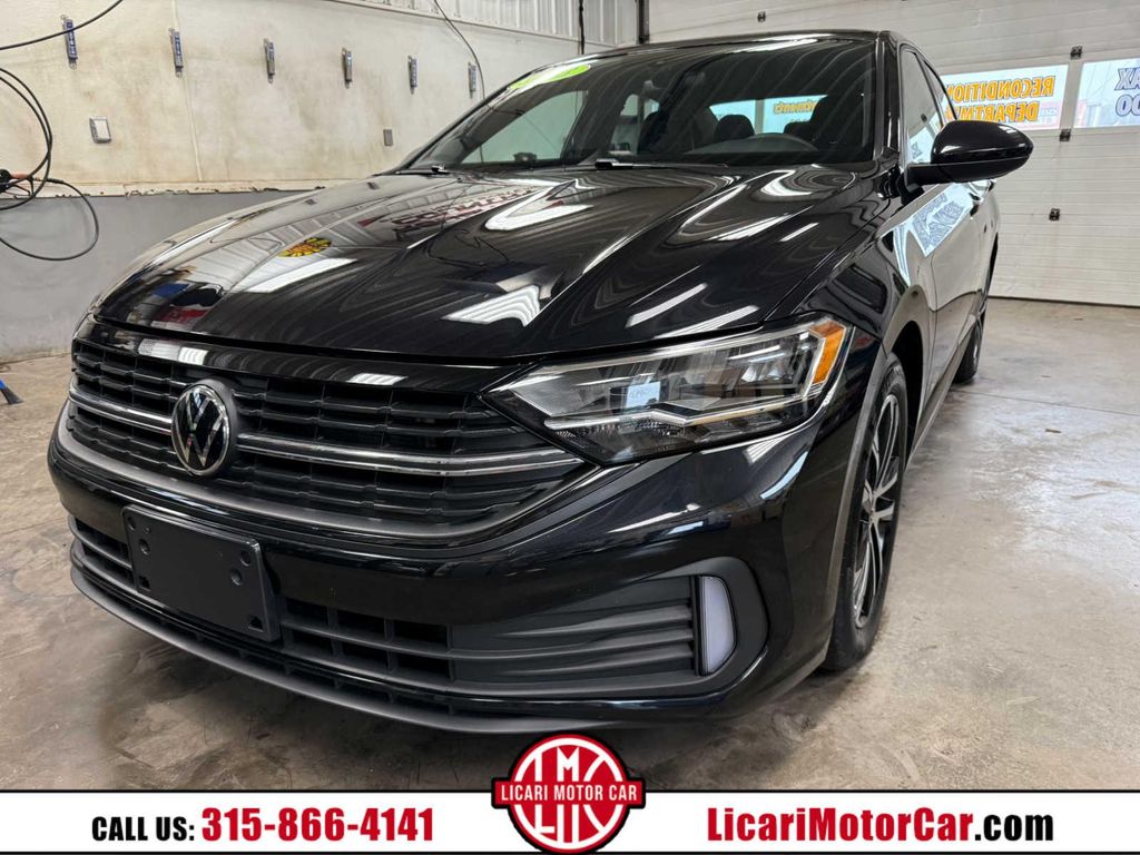 Used 2023 Volkswagen Jetta 1.5T Sport