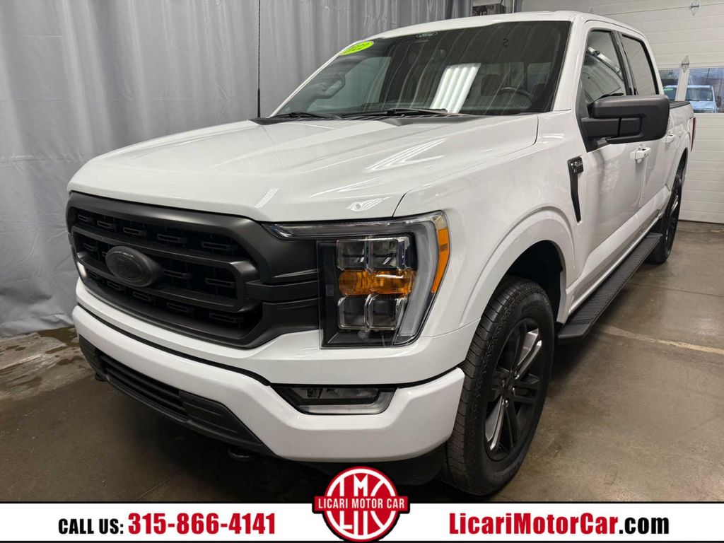 FORD F-150 XLT - 1