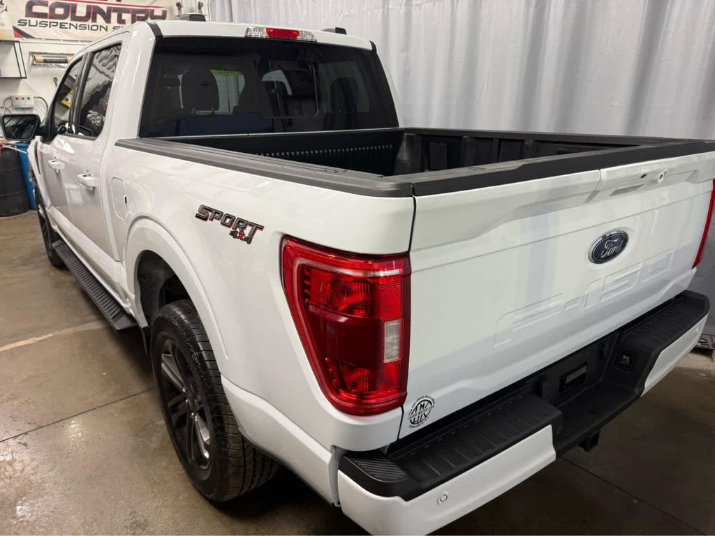FORD F-150 XLT - 7