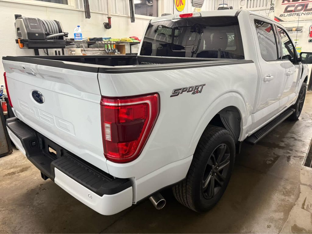 FORD F-150 XLT - 5