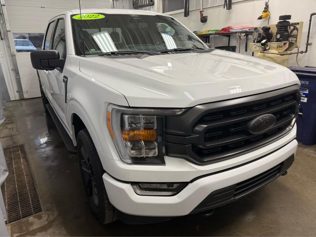 FORD F-150 XLT - 3