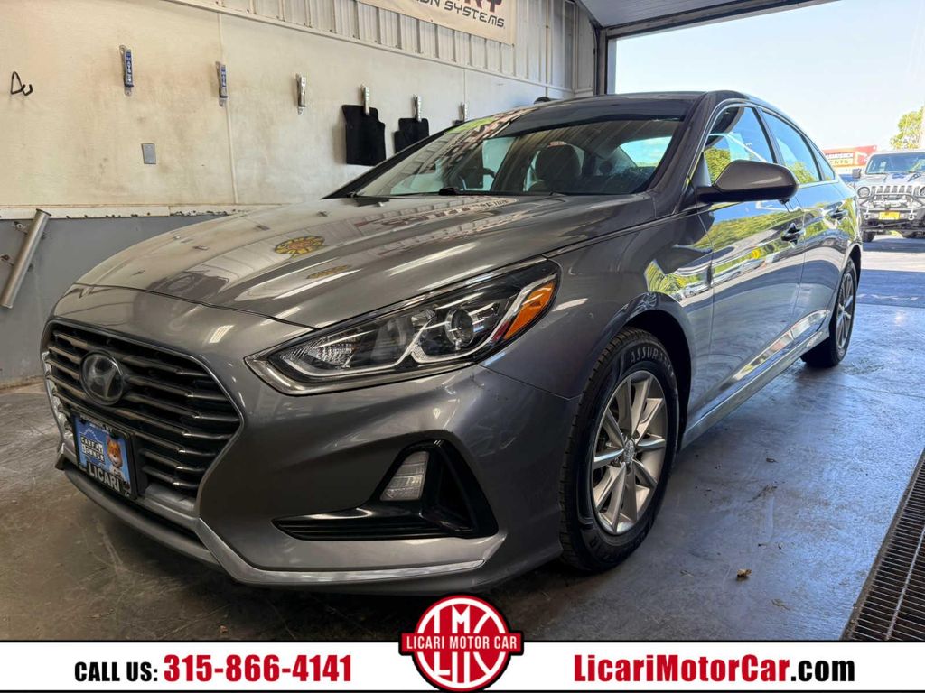 Used 2018 Hyundai SONATA SE