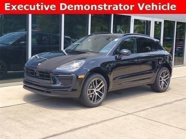2025 Porsche MACAN 照片 1