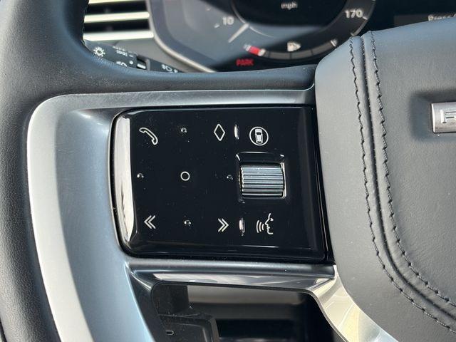2024 LAND Rover RANGE ROVER P400 SE LWB 7 SEAT 照片 7