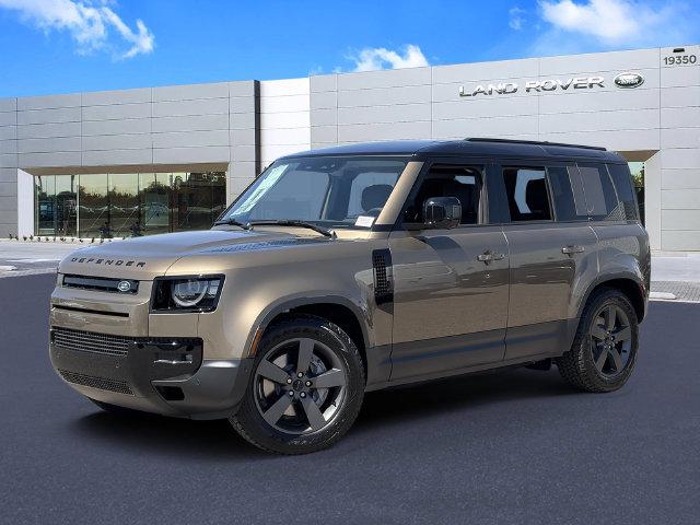 New 2026 Land Rover Defender P300 S