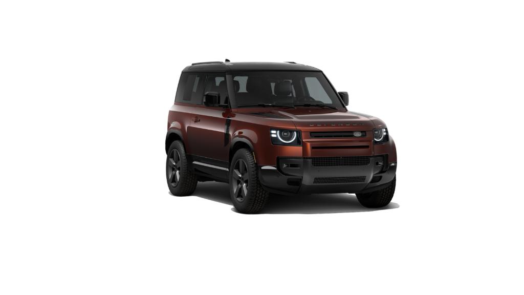 New 2026 Land Rover Defender 400PS X-DYNAMIC SE