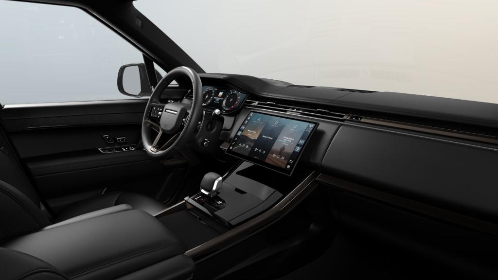 2026 LAND Rover RANGE ROVER SPORT P400 DYNAMIC SE photo 5