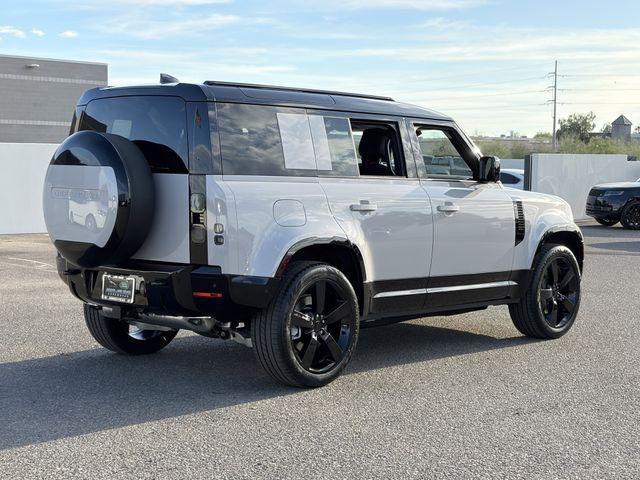 2026 LAND Rover DEFENDER P400 X-DYNAMIC SE 缩略图 13