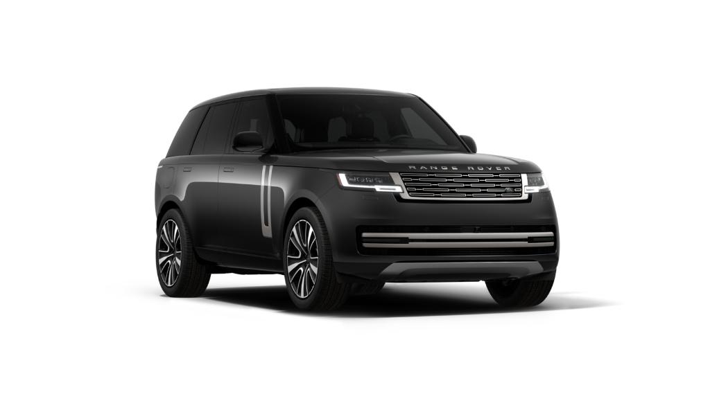 New 2026 Land Rover Range Rover P400 SE