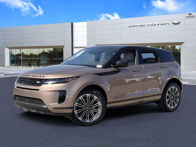 New 2026 Land Rover Range Rover Evoque Core S