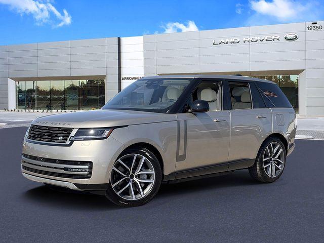 New 2026 Land Rover Range Rover P550e SE