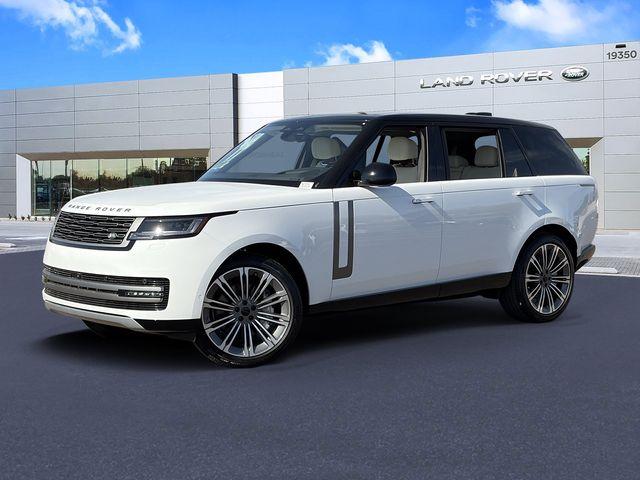 New 2026 Land Rover Range Rover P530 SE 7 Seat