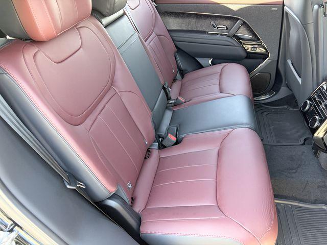 2026 LAND Rover RANGE ROVER SPORT P530 DYNAMIC SE 照片 12