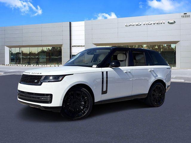 New 2026 Land Rover Range Rover P530 SE