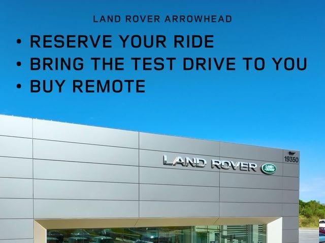 New 2026 Land Rover Defender P400 X-Dynamic SE