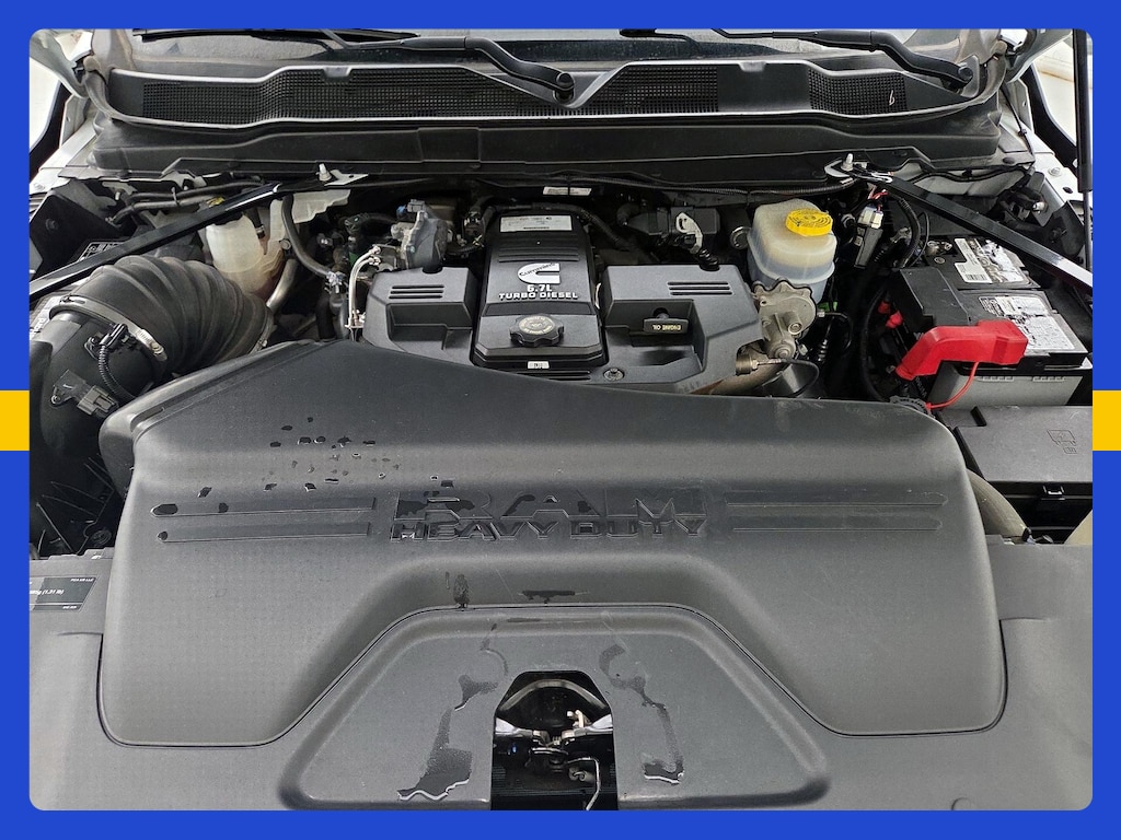 صورة 26 لـ 2020 RAM 2500 LARAMIE