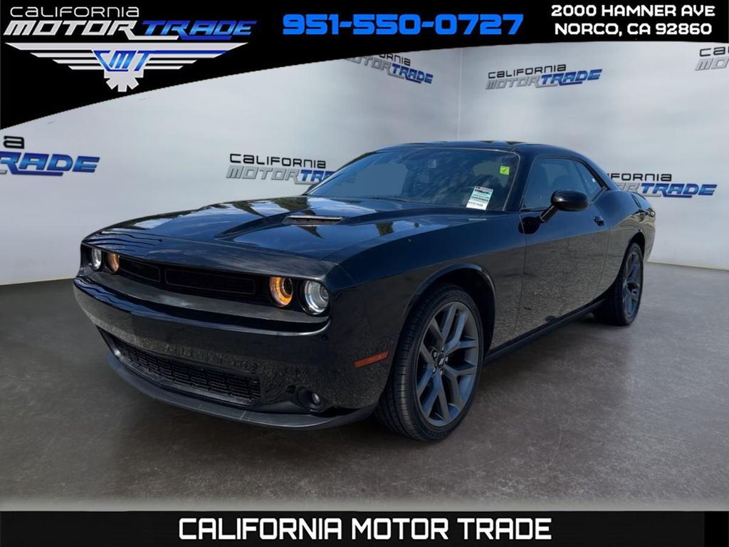2019 Dodge Challenger