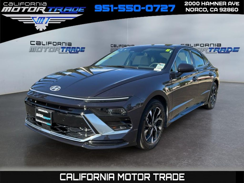 2025 Hyundai Sonata SEL