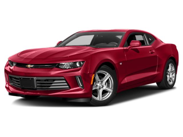 2018 Chevrolet Camaro 1LT Coupe RWD