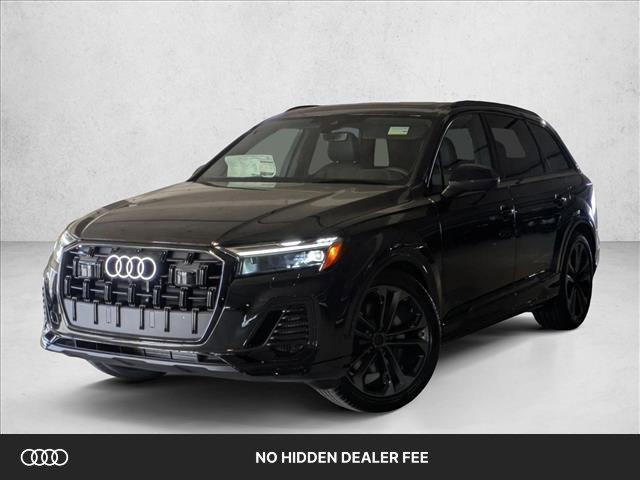 New 2026 Audi Q7 55 Premium Plus