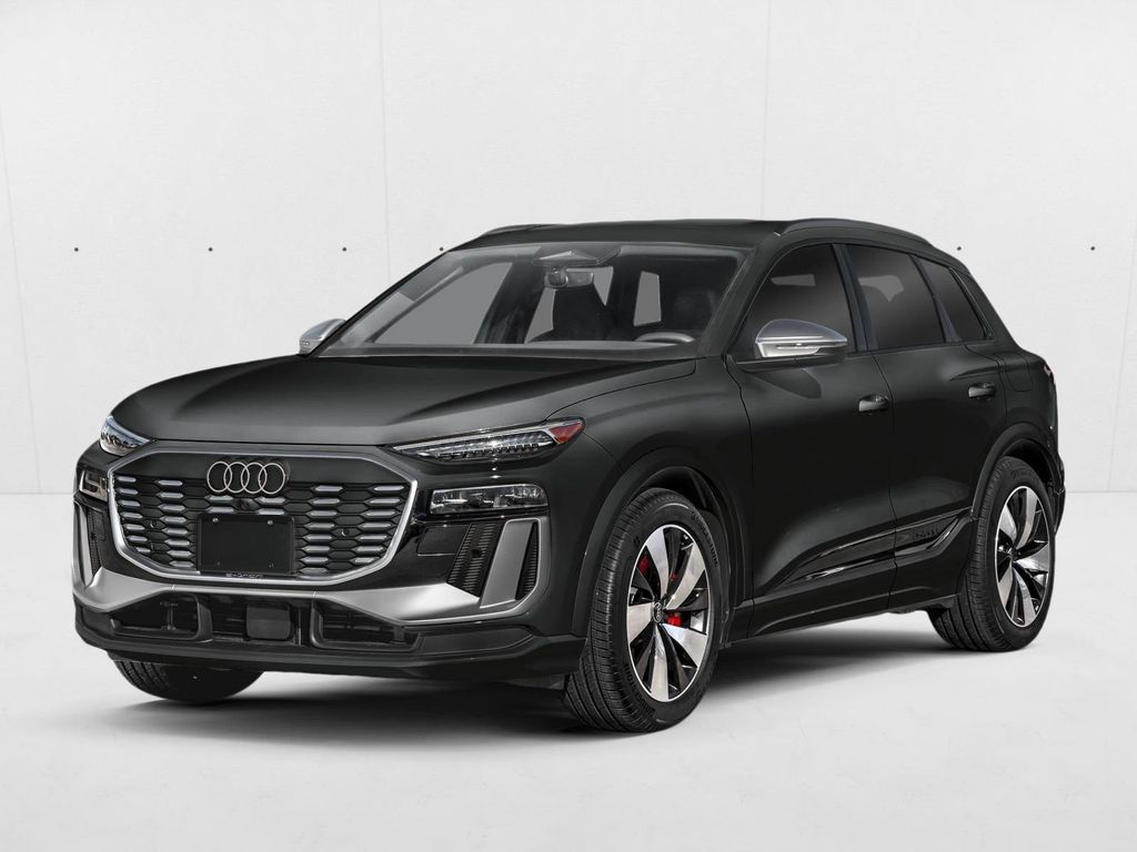 New 2027 Audi SQ6 e-tron Prestige quattro