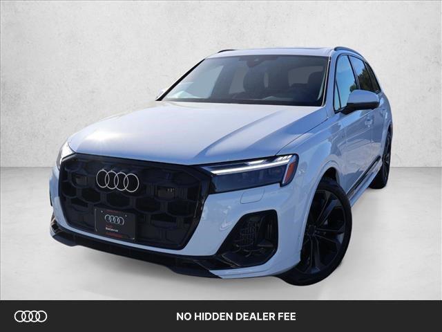 New 2026 Audi Q7 55 Premium Plus