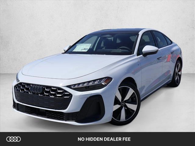 New 2026 Audi A5 Premium Plus TFSI quattro S tronic