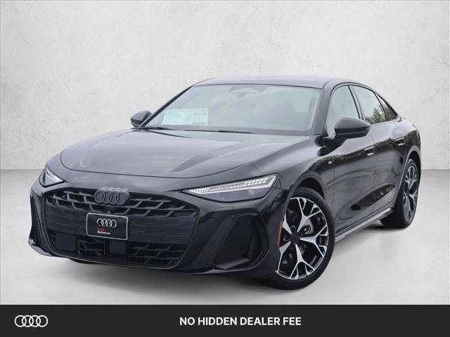 New 2026 Audi A6 Premium Plus quattro S tronic