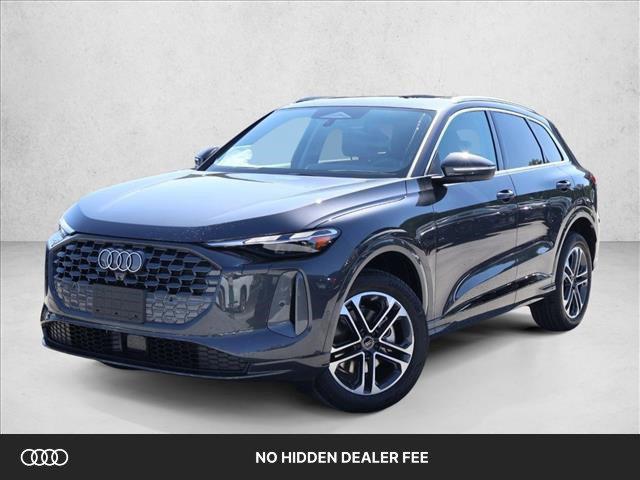 New 2026 Audi Q5 Premium TFSI quattro S tronic