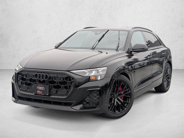 New 2026 Audi SQ8 4.0T Prestige
