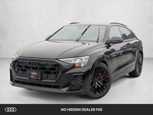 New 2026 Audi SQ8 4.0T Prestige