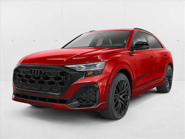 New 2026 Audi SQ8 4.0T Prestige