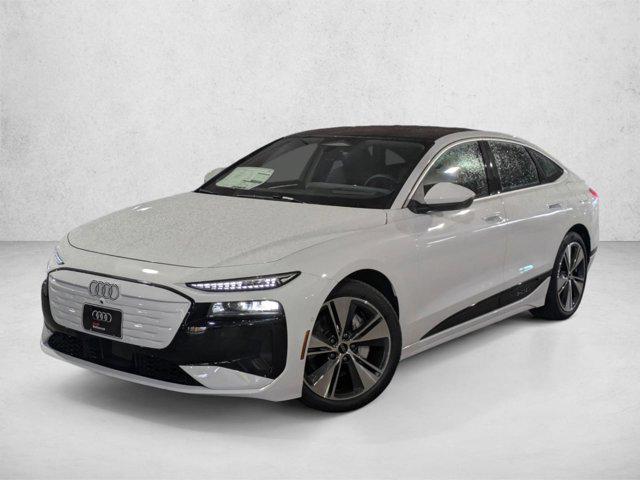New 2025 Audi A6 e-tron Premium Plus