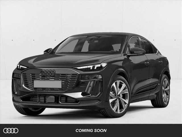 New 2027 Audi SQ6 e-tron Sportback Premium Plus