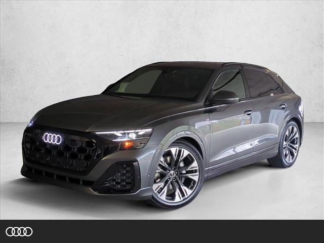 New 2026 Audi Q8 55 Premium Plus