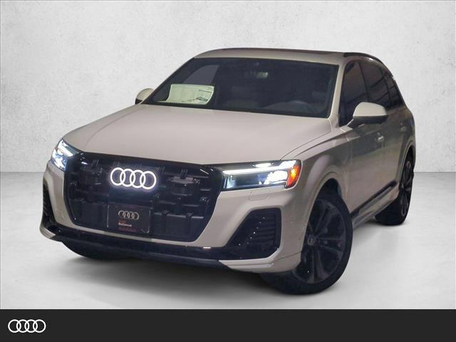 New 2026 Audi Q7 55 Premium Plus