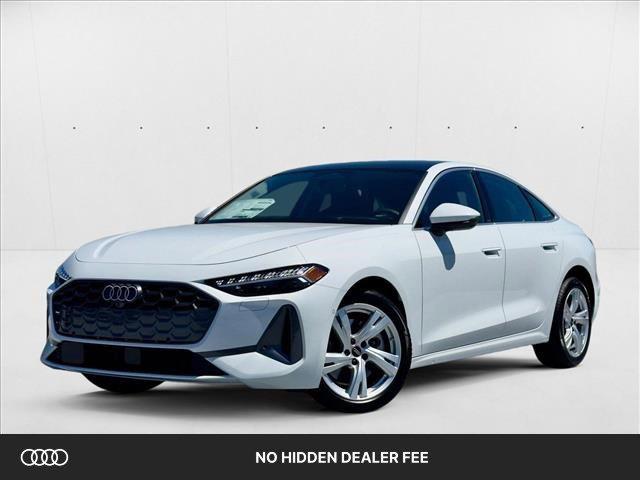 New 2025 Audi A5 Premium Plus