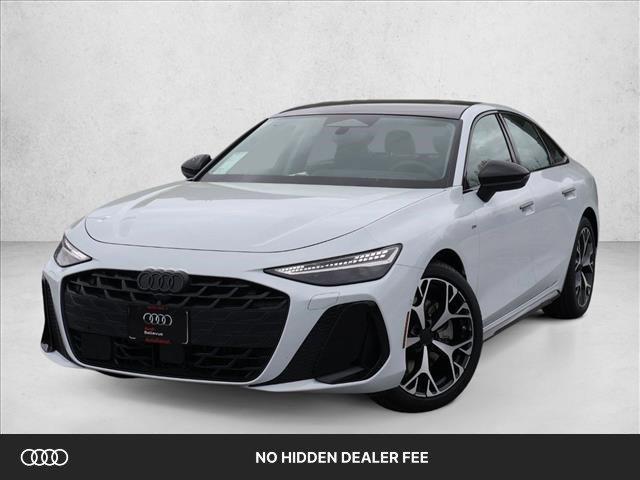New 2026 Audi A6 Premium Plus quattro S tronic