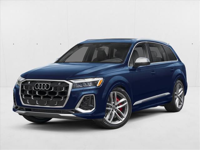 New 2026 Audi SQ7 4.0T Prestige