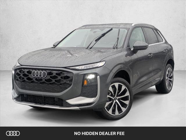 New 2026 Audi Q3 S line