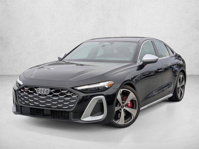 New 2025 Audi S5 Premium Plus TFSI quattro S tronic