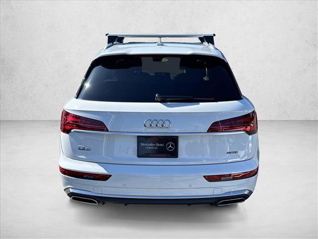 2023 AUDI Q5 45 S LINE PREMIUM — фото 6