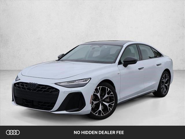 New 2026 Audi A6 Premium Plus quattro S tronic
