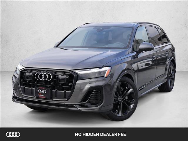 New 2026 Audi Q7 55 Premium Plus