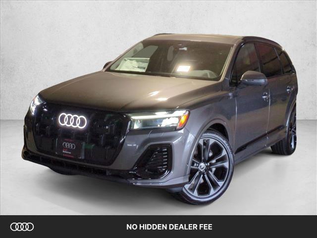 New 2026 Audi Q7 55 Premium Plus