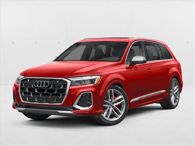 New 2026 Audi SQ7 4.0T Prestige