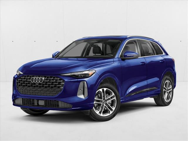 New 2026 Audi Q5 Prestige TFSI quattro S tronic