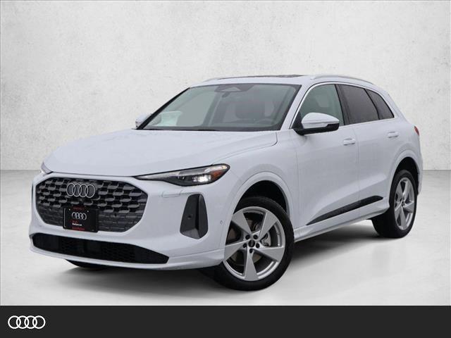 New 2026 Audi Q5 Premium Plus TFSI quattro S tronic