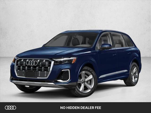 New 2026 Audi Q7 55 Premium Plus
