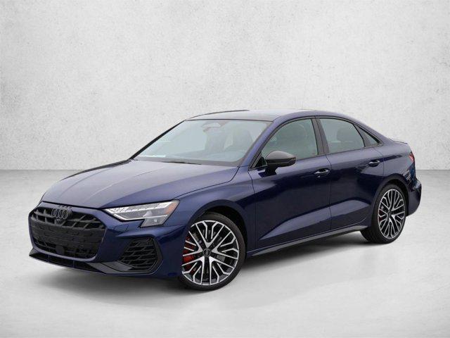 New 2026 Audi S3 TFSI quattro S tronic